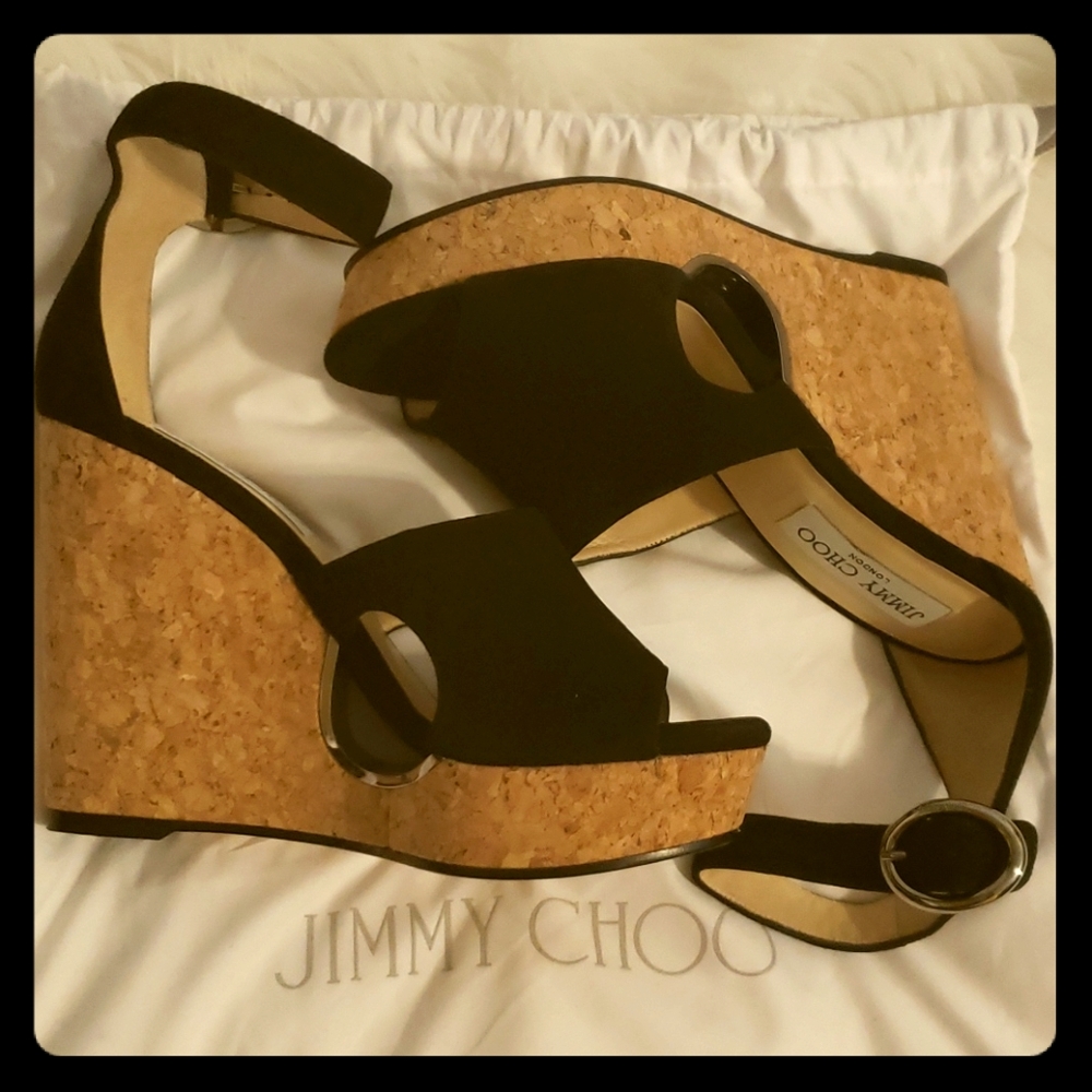 🆕️ Jimmy Choo Neyo 120 Sandals
